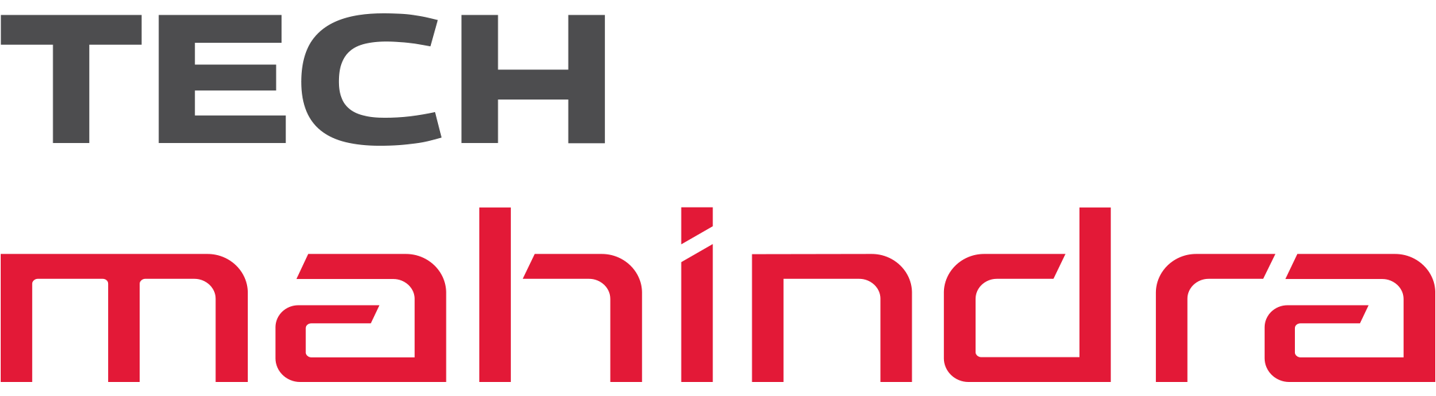 tech mahindra logo