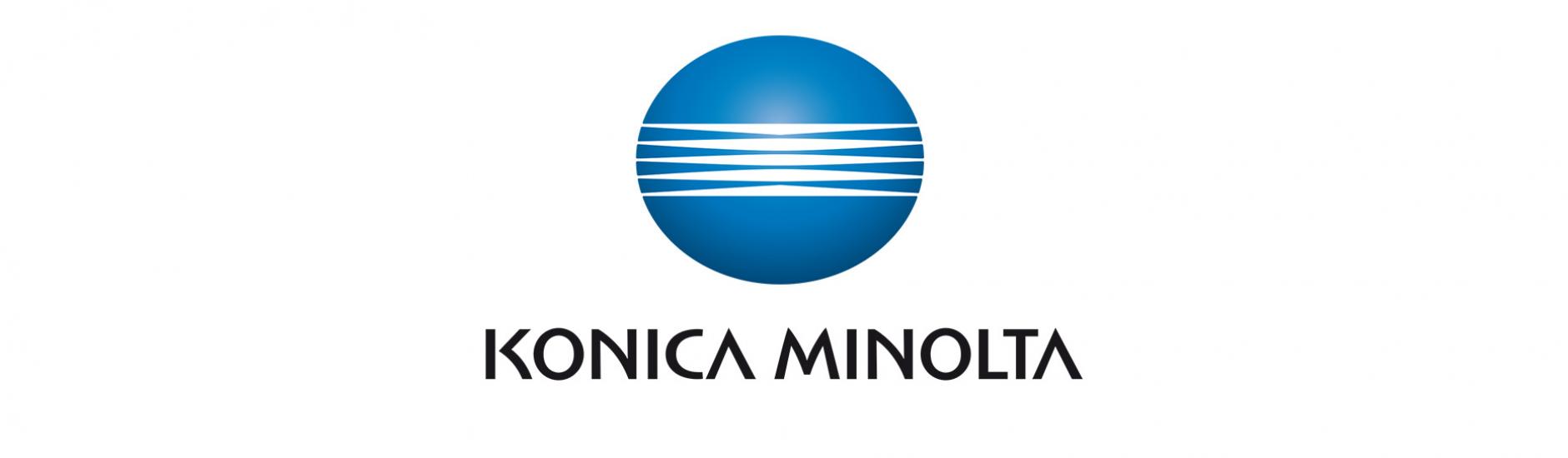 konica minolta logo