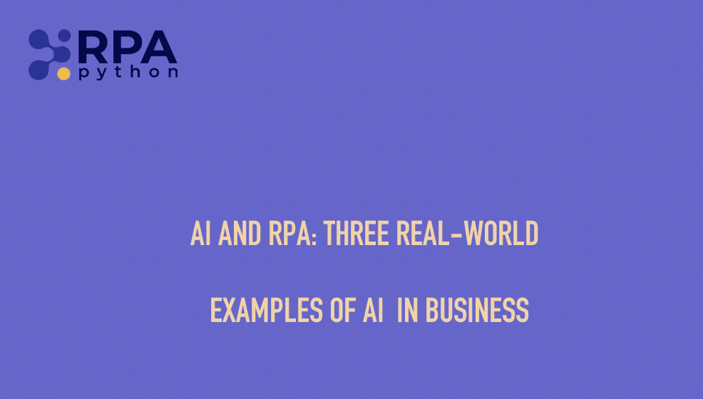 rpa ai