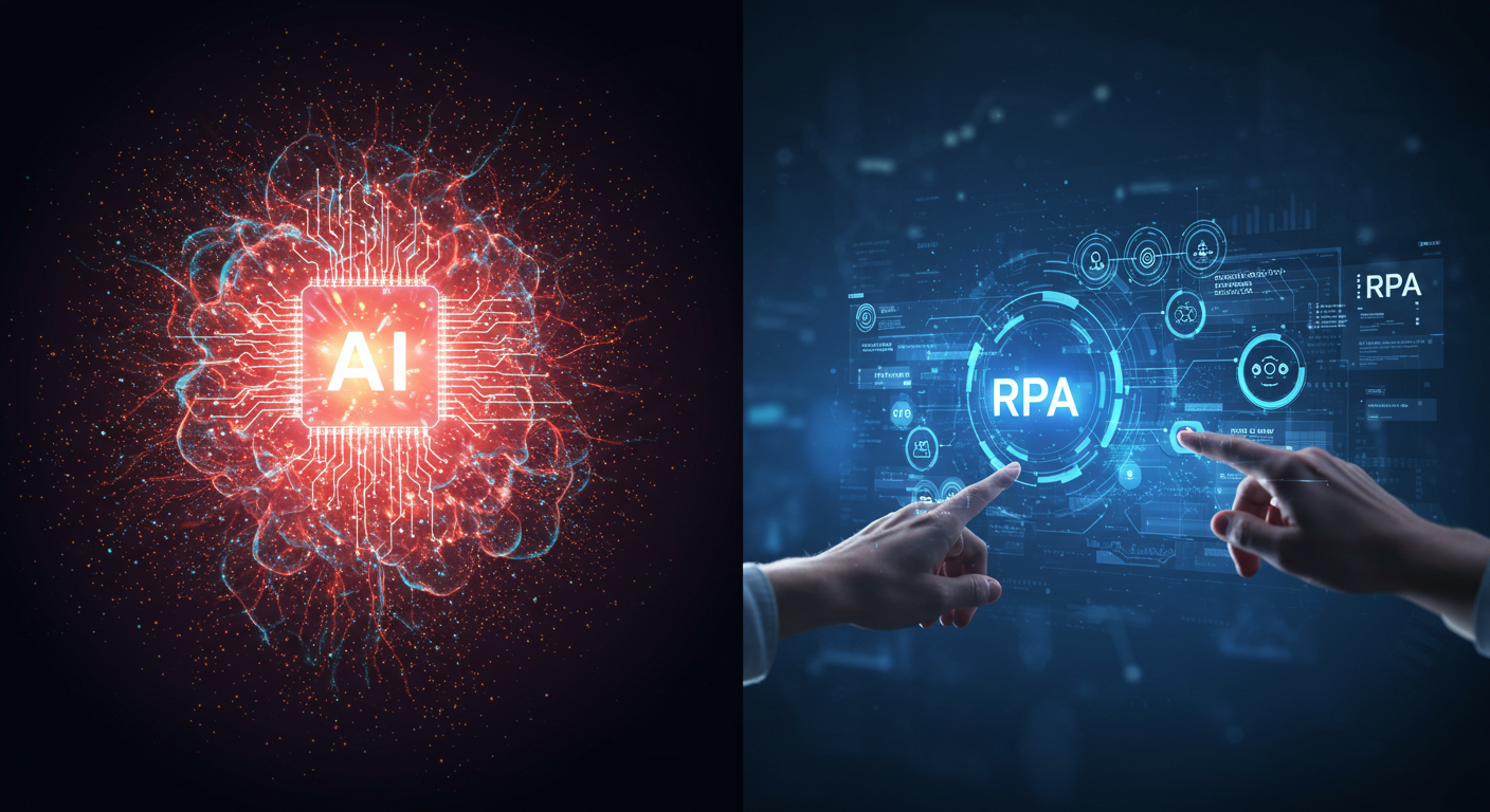AI and RPA