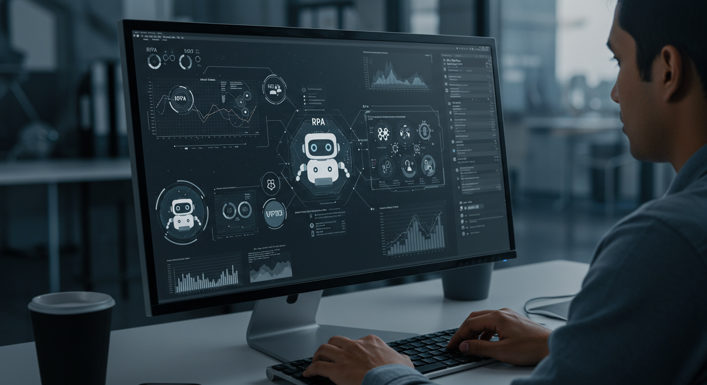 implementar um sistema de automação