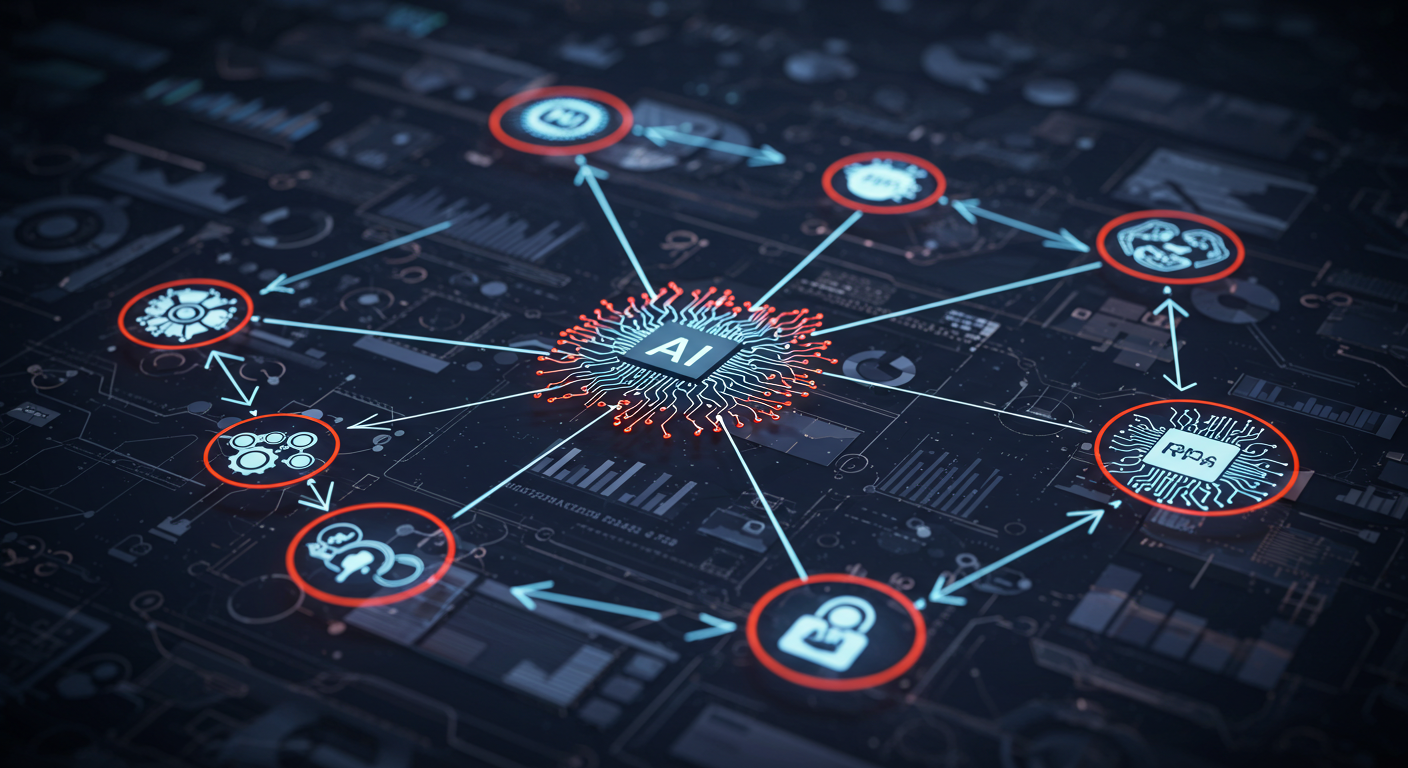 Automação inteligente