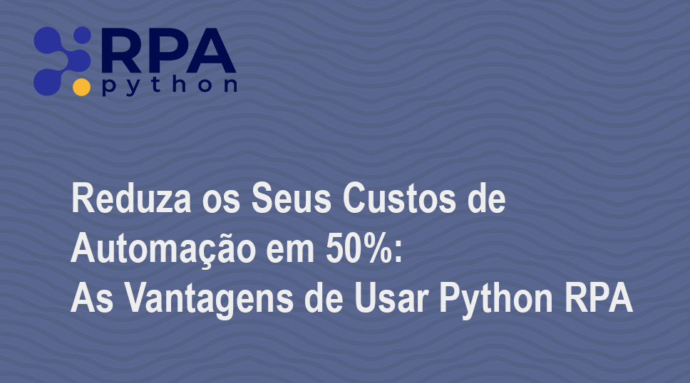 Python RPA