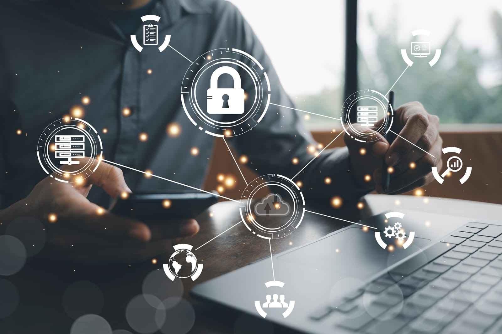 Automating Business Processes