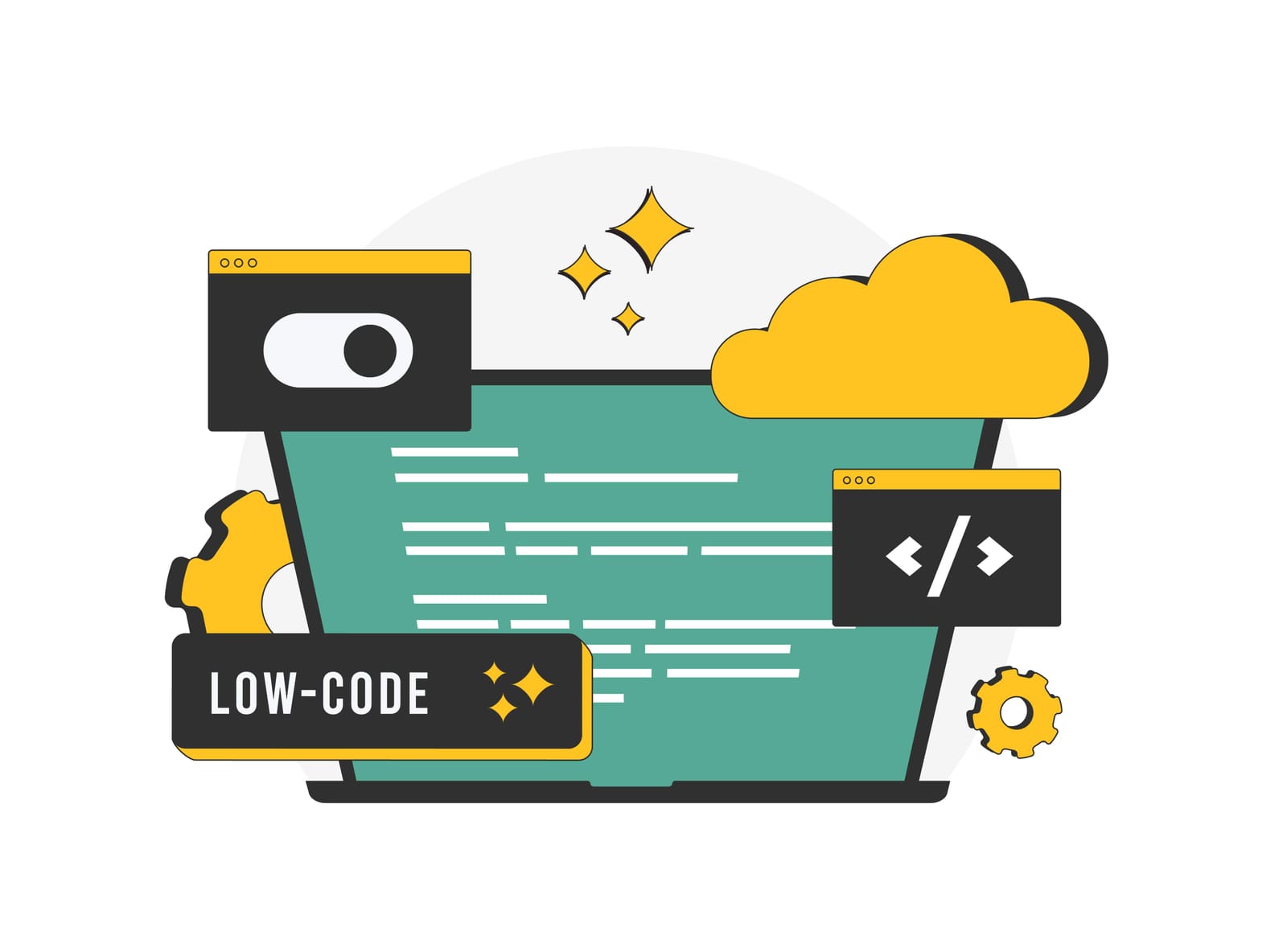 Low-Code Automation