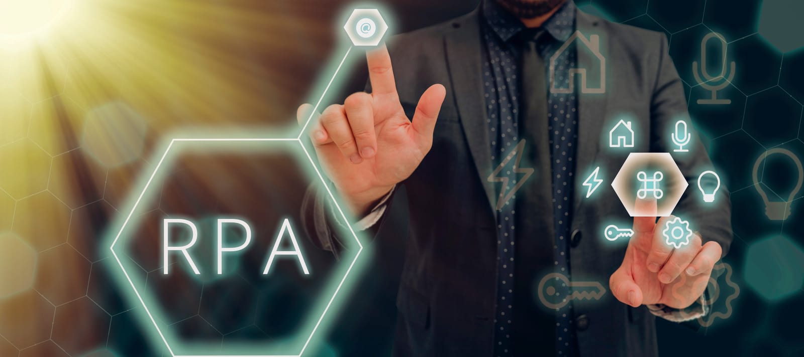 rpa solutions