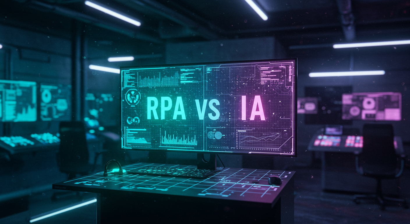 RPA vs IA