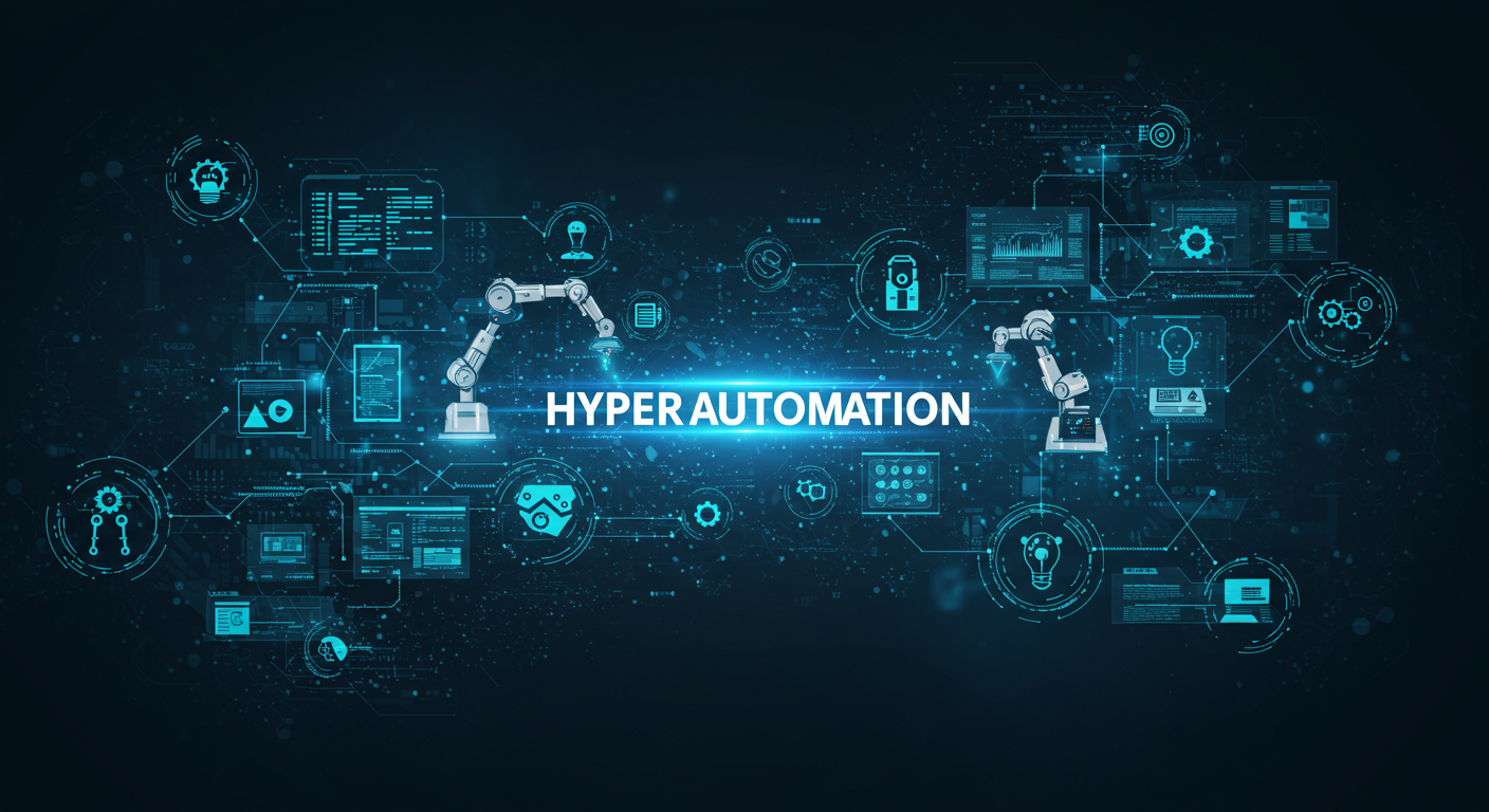 Hyperautomation