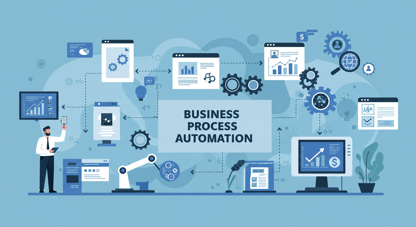 Business Process Automation