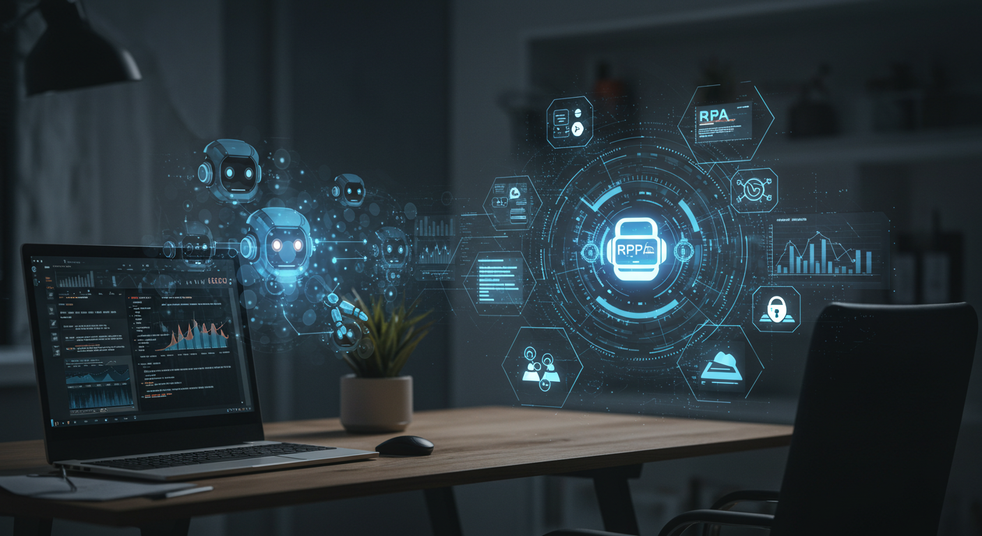 Modern RPA compliance