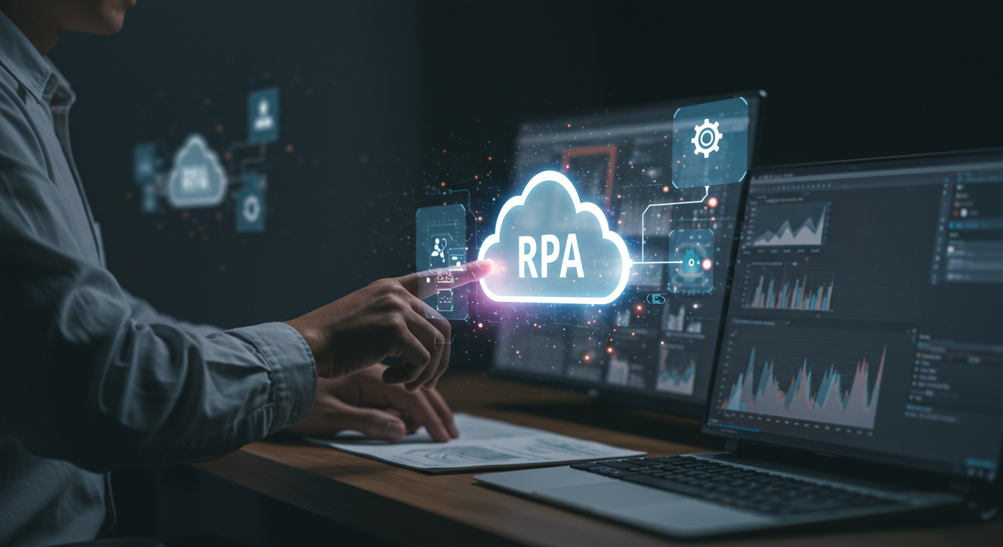 RPA as a service
