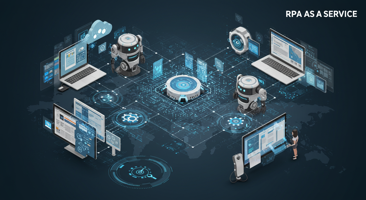 RPA as a service