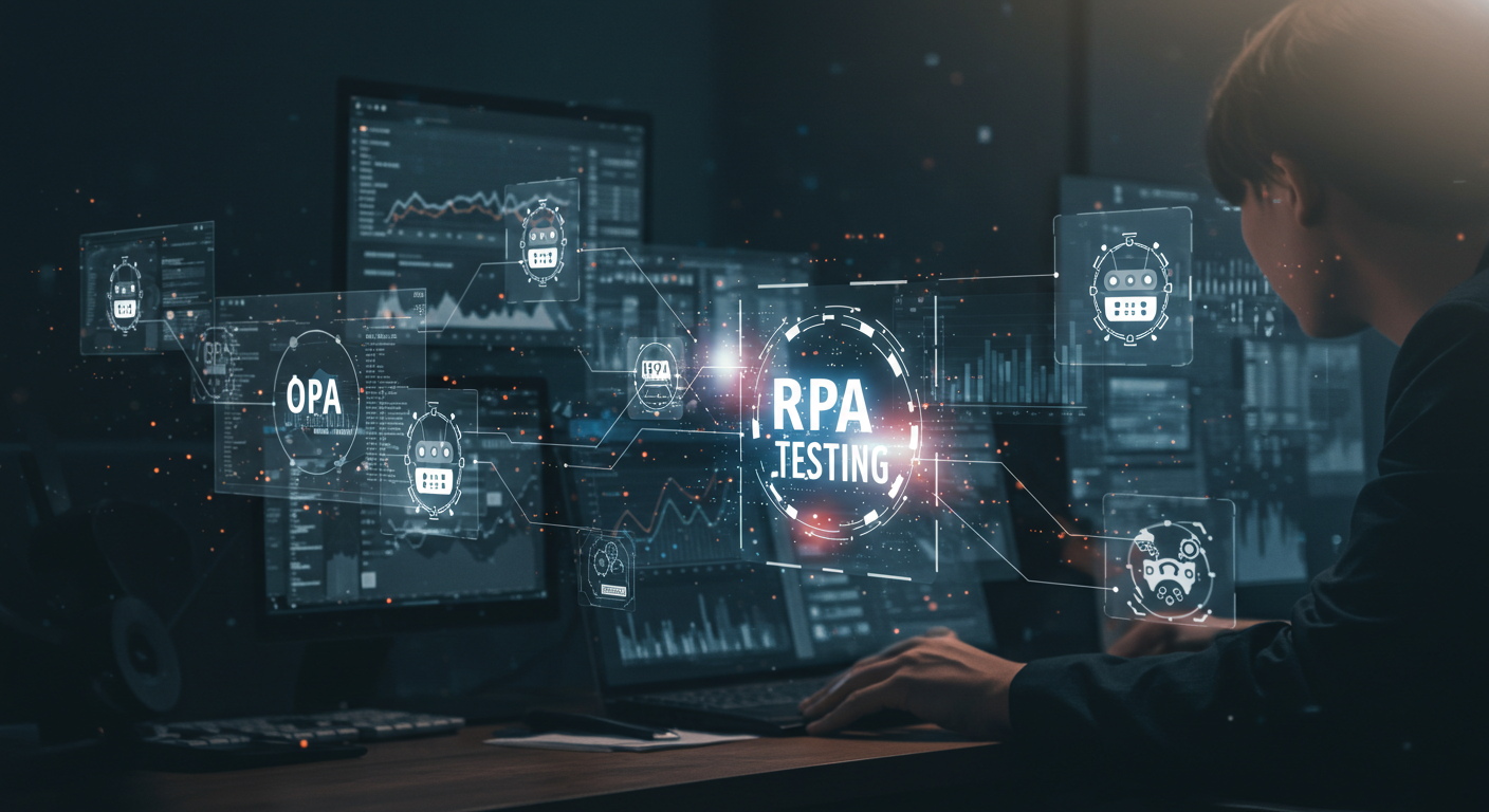 RPA testing