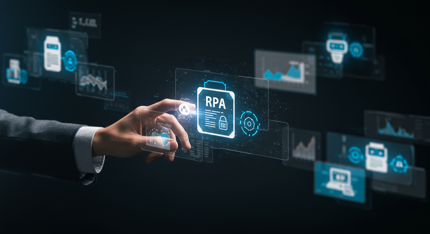 RPA Managed Services