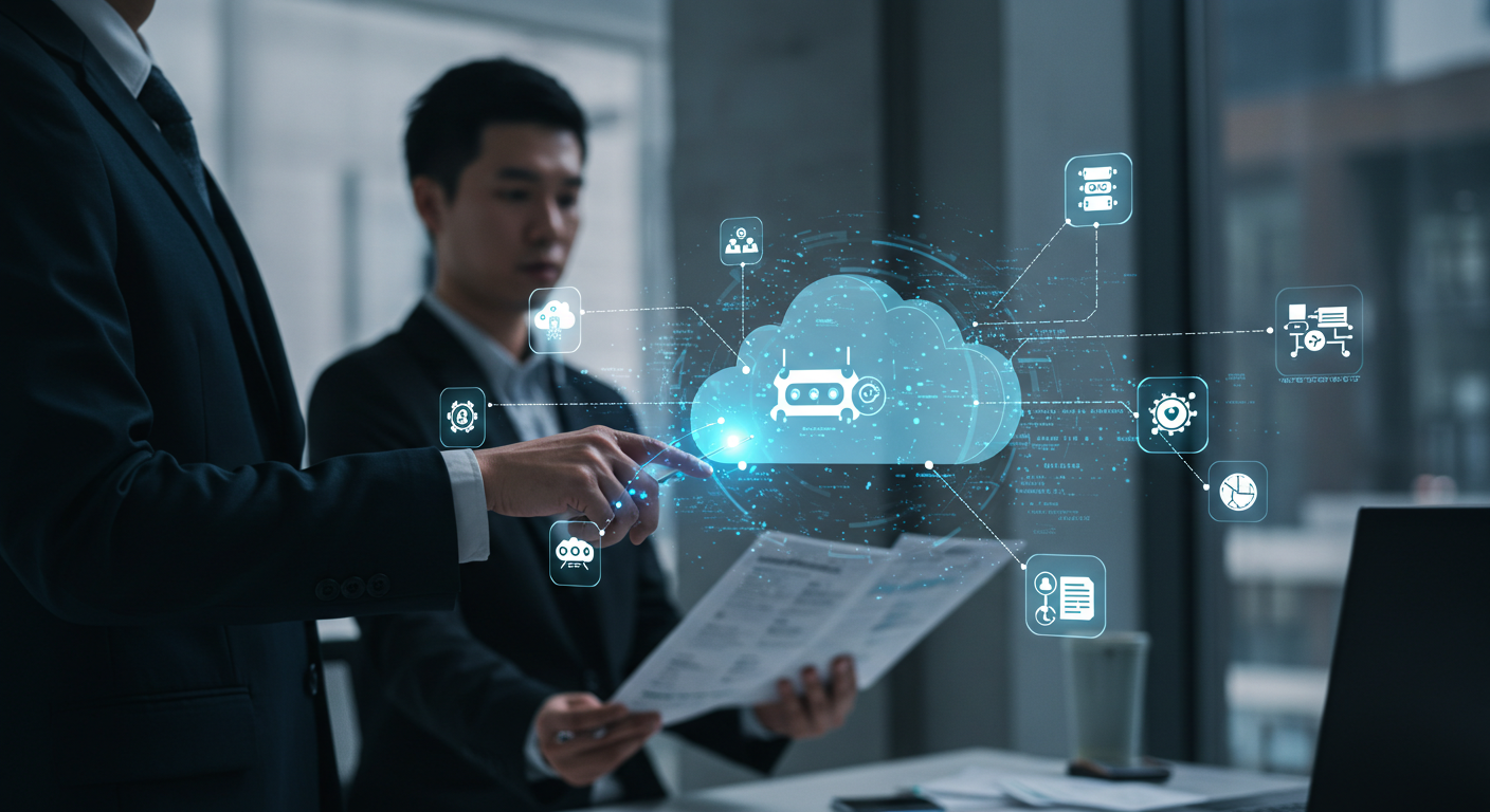 RPA Managed Services